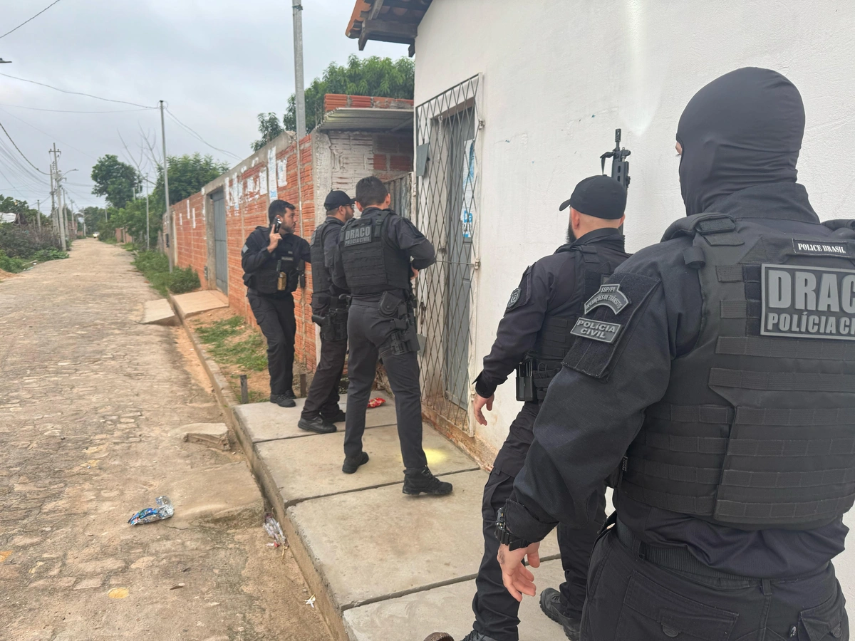Operação Cerco Fechado