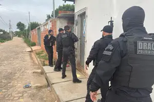 Operação Cerco Fechado (Foto: Reprodução/SSP-PI)