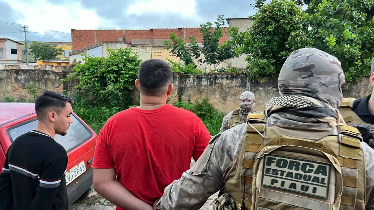 Operação Rolezinho: SSP cumpre 11 mandados de busca e apreensão em Piripiri
