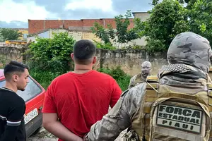 Operação Rolezinho: SSP cumpre 11 mandados de busca e apreensão em Piripiri (Foto: Divulgação/SSP-PI)