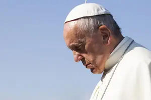 Papa Francisco (Foto: depositphotos.com)