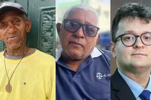 Petrus diz que flanelinhas coagem motoristas; trabalhadores rebatem: 'É mentira' (Foto: Reprodução)