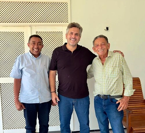 Picos: Aliança surpreende e demonstra estratégia eleitoral de Ciro Nogueira