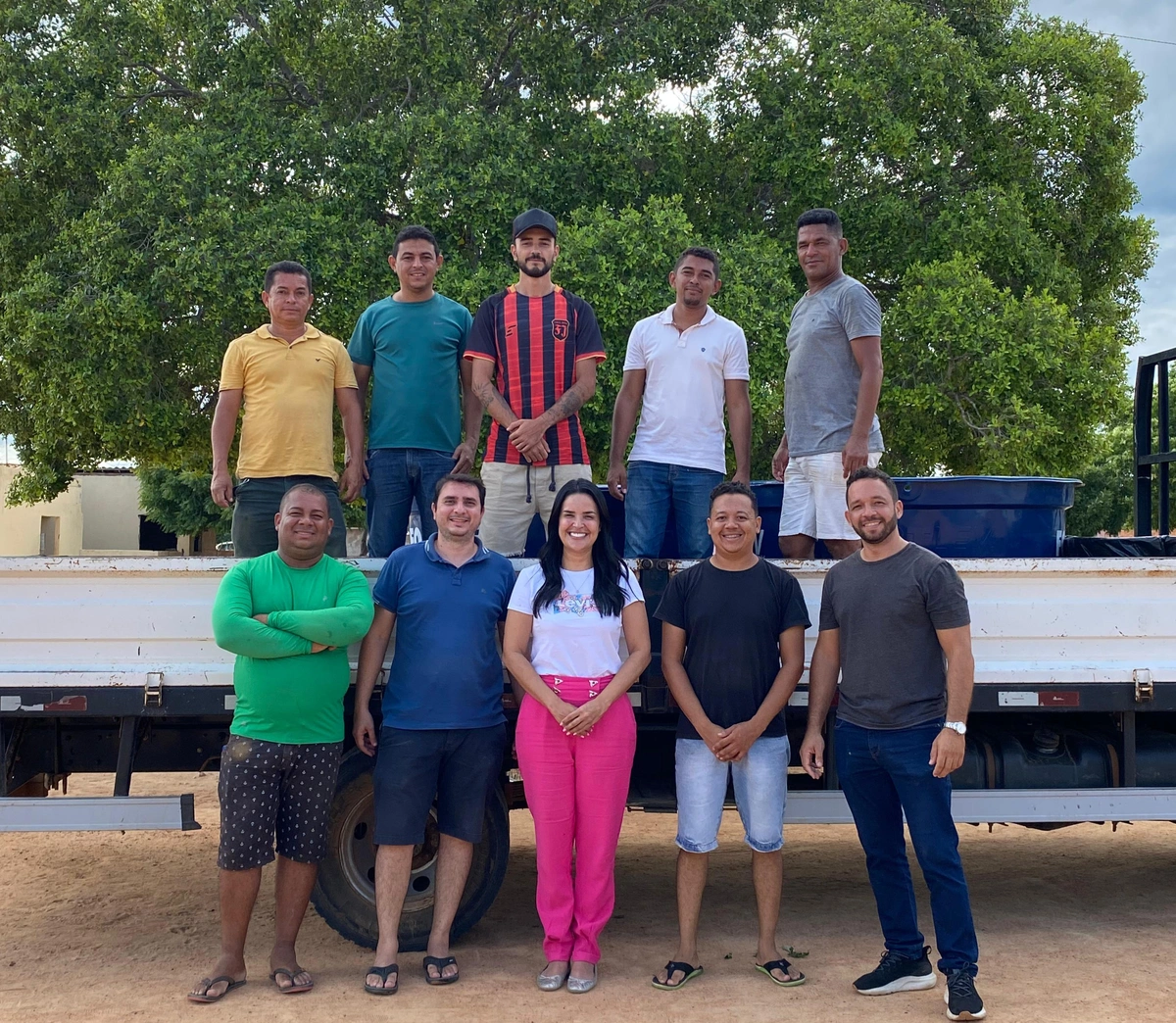 PM Ambiental em São Raimundo Nonato