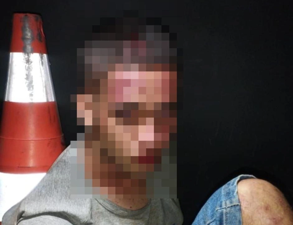 PMPI prende suspeito de roubo na zona Norte de Teresina e apreende simulacro e faca
