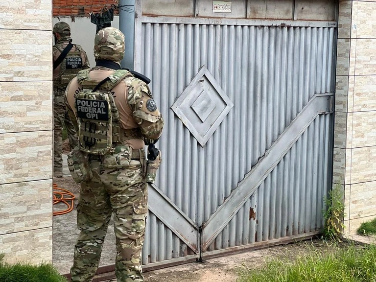 Polícia Federal desarticula esquema de grilagem de terras no Piauí