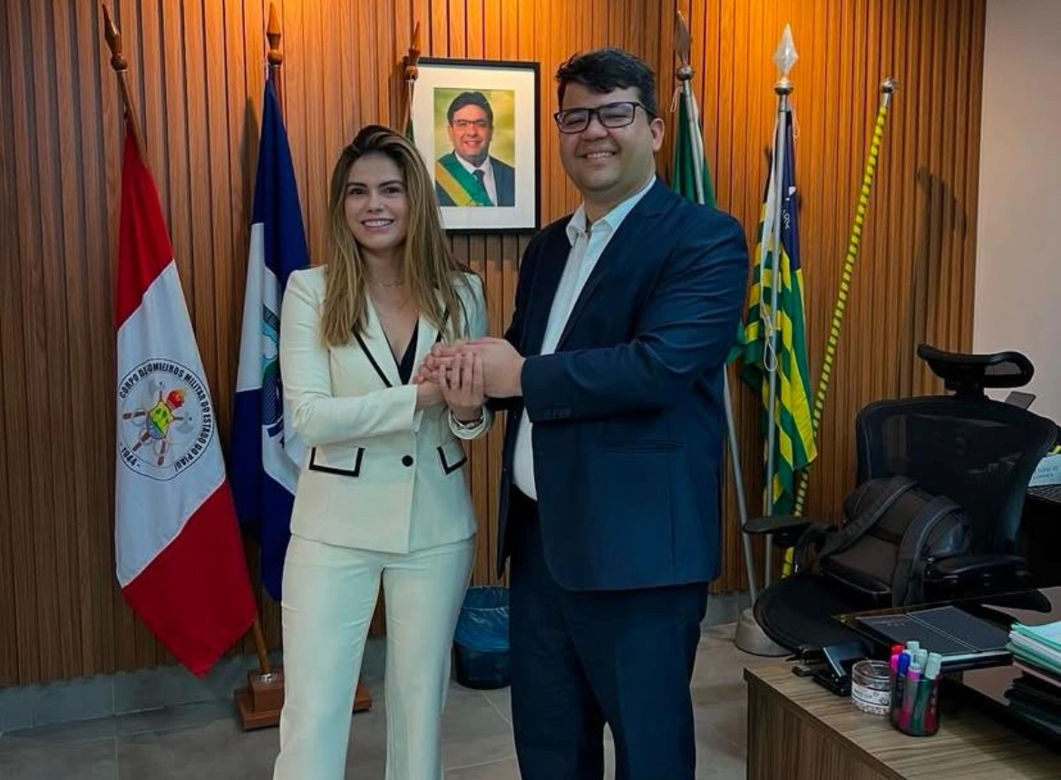 Pollyanna Rocha assume direção do DECON: ‘Sinto-me preparada e disposta”