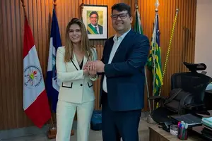 Pollyanna Rocha assume direção do DECON: ‘Sinto-me preparada e disposta” (Foto: Reprodução)