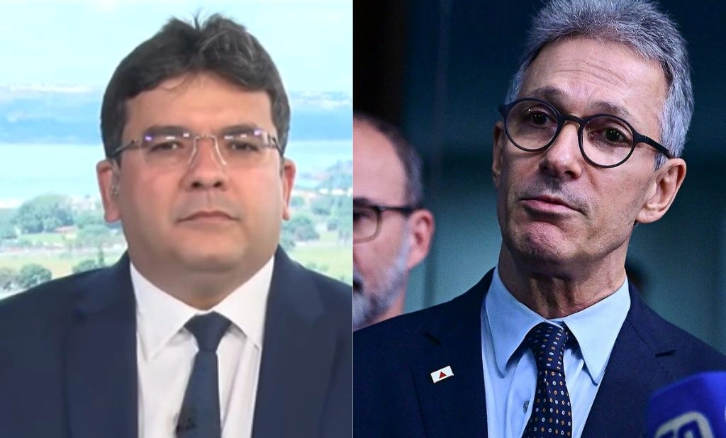 Rafael Fonteles e Zema