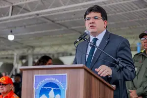 Rafael Fonteles (Foto: Ascom/Governo do Piauí)