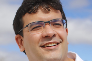 Rafael Fonteles (Foto: Ascom/Rafael Fonteles)