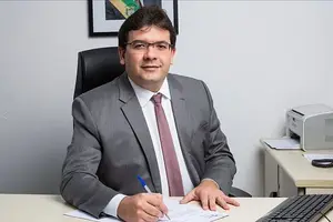 Rafael Fonteles (Foto: Reprodução)