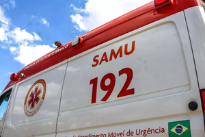 SAMU (Foto: Reprodução)