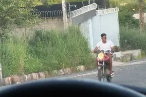 Sete pessoas são presas durante a "Operação Rolezinho" na zona leste de Teresina (Foto: Ascom/SSP-PI)