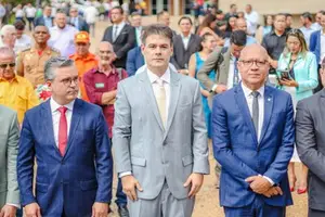 Severo Eulálio assume presidência da Alepi em cerimônia solene (Foto: Ascom/Alepi)