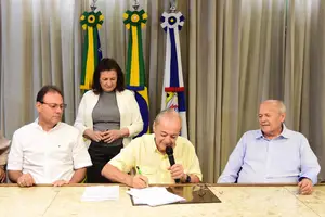 Silvio Mendes nomeia 940 Novos concursados para a saúde de Teresina (Foto: Ascom/Prefeitura de Teresina)