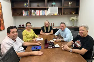 Suplentes do PRD em Teresina se unem e buscam mais espaço na Prefeitura (Foto: Reprodução)