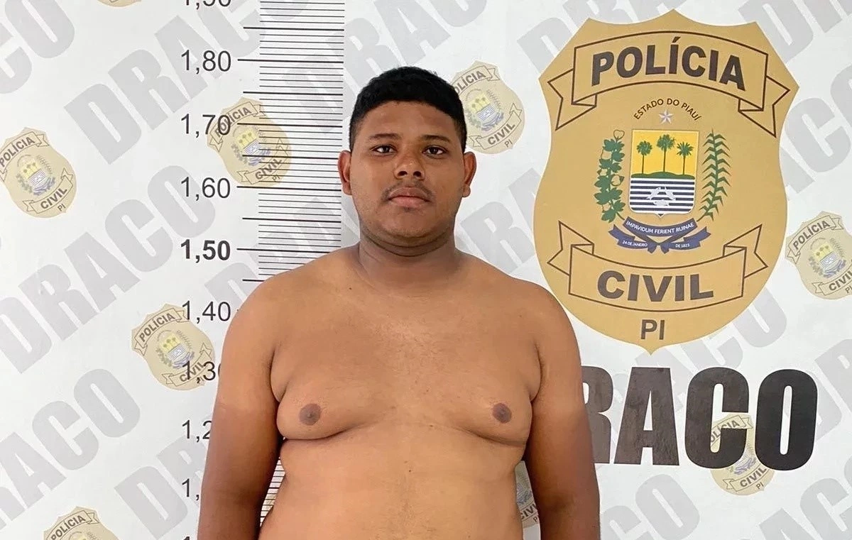 Suspeito de planejar roubo de R$ 22 milhões no MA é preso em Teresina
