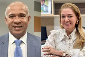 Tiago Vasconcelos volta à Alepi; Simone Pereira assume Cendfol (Foto: Reprodução)