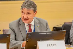 Wellington Dias é eleito presidente do Conselho da Aliança Global Contra a Fome e a Pobreza (Foto: Reprodução/AgênciaGov)