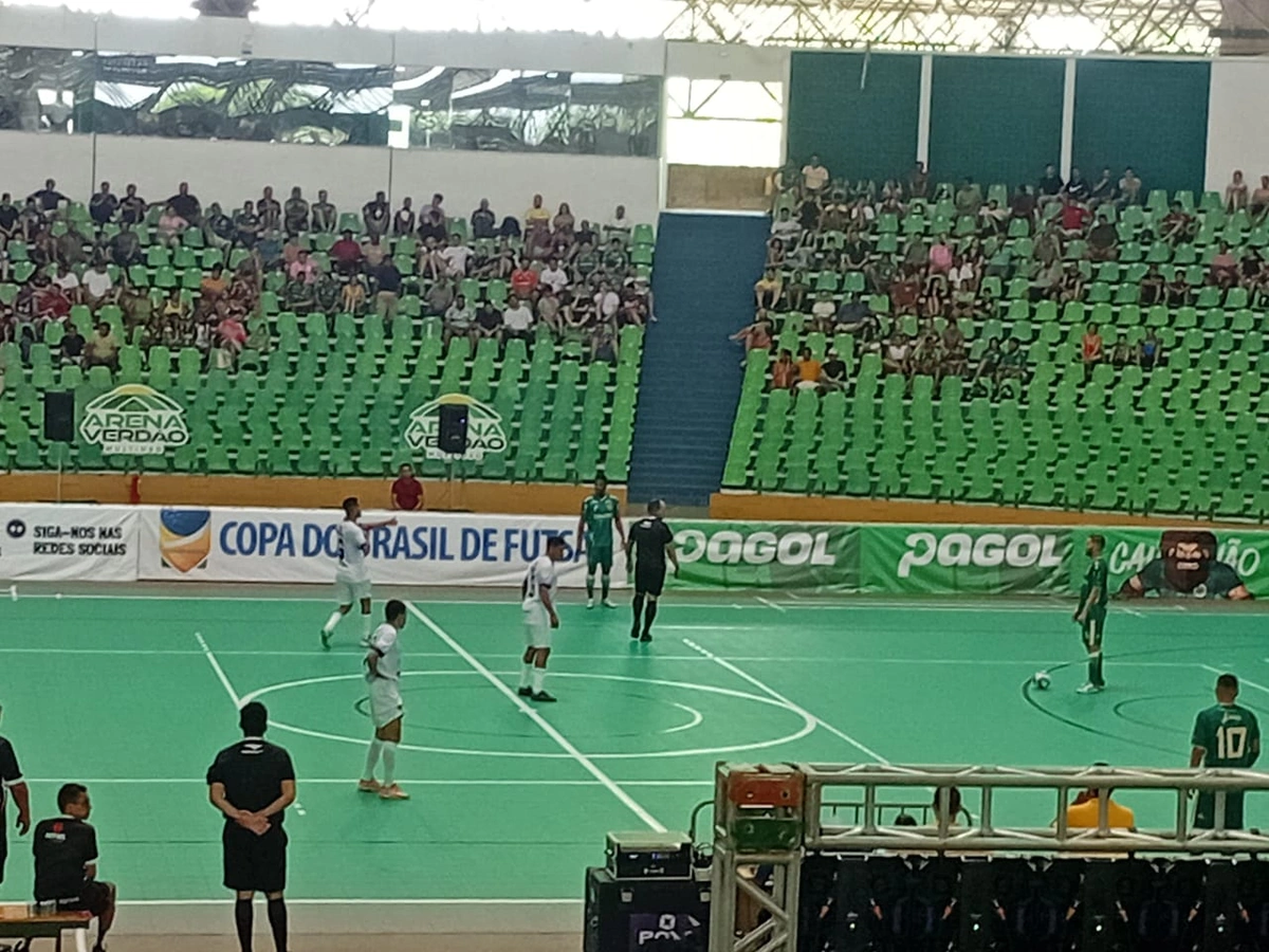 Arena Verdâo
