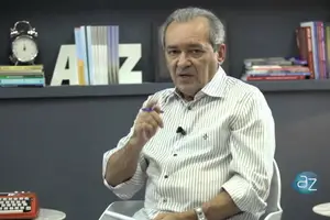 Arimatéia Azevedo (Foto: Reprodução)