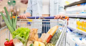 Carinho de compras (Foto: Reprodução/Internet)