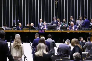 Congresso Nacional aprova proposta de Orçamento de 2025 (Foto: Vinicius Loures/ Câmara dos Deputados)