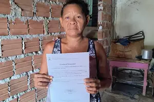 Corpo é trocado em cemitério e SDU-Sudeste ainda cobra assinatura da família (Foto: Revista 40 Graus)