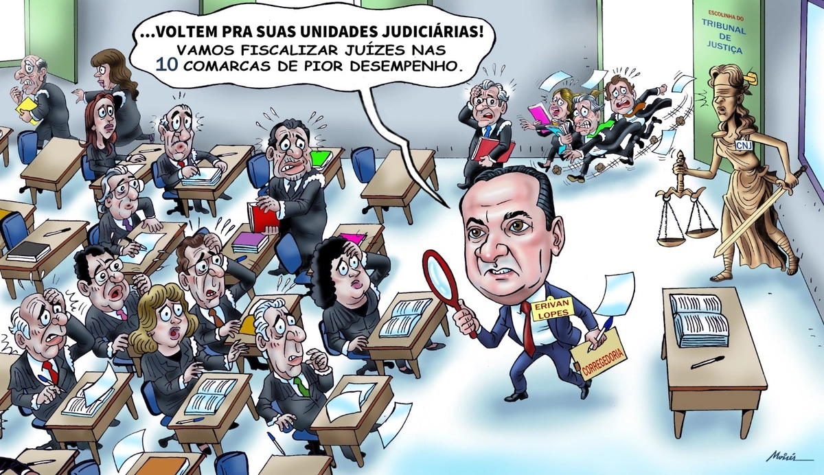 Corregedoria