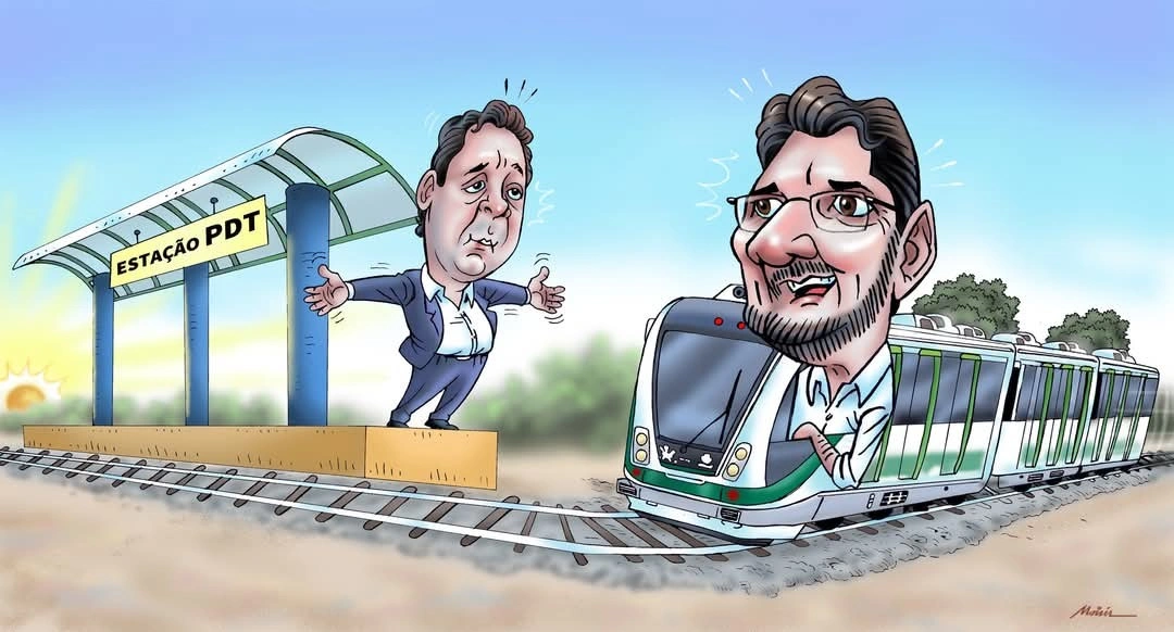 De braços abertos