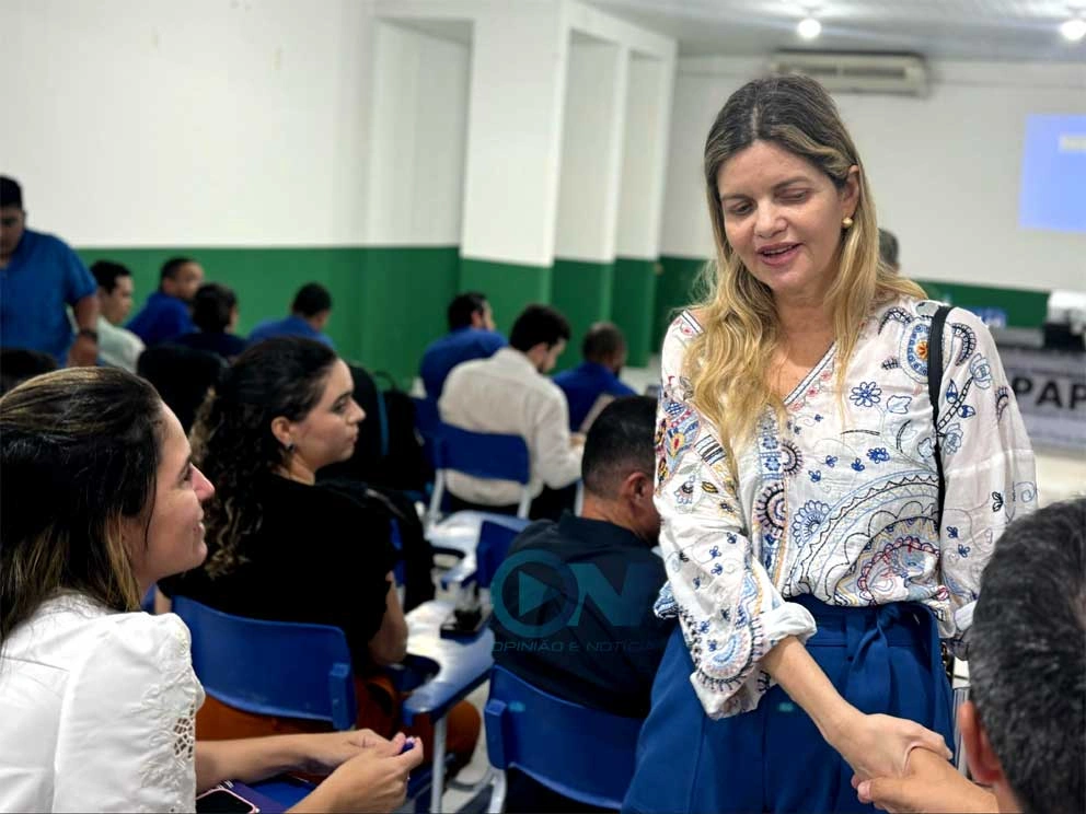 Deputada Gracinha