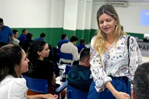 Deputada Gracinha (Foto: Assessoria Parlamentar)