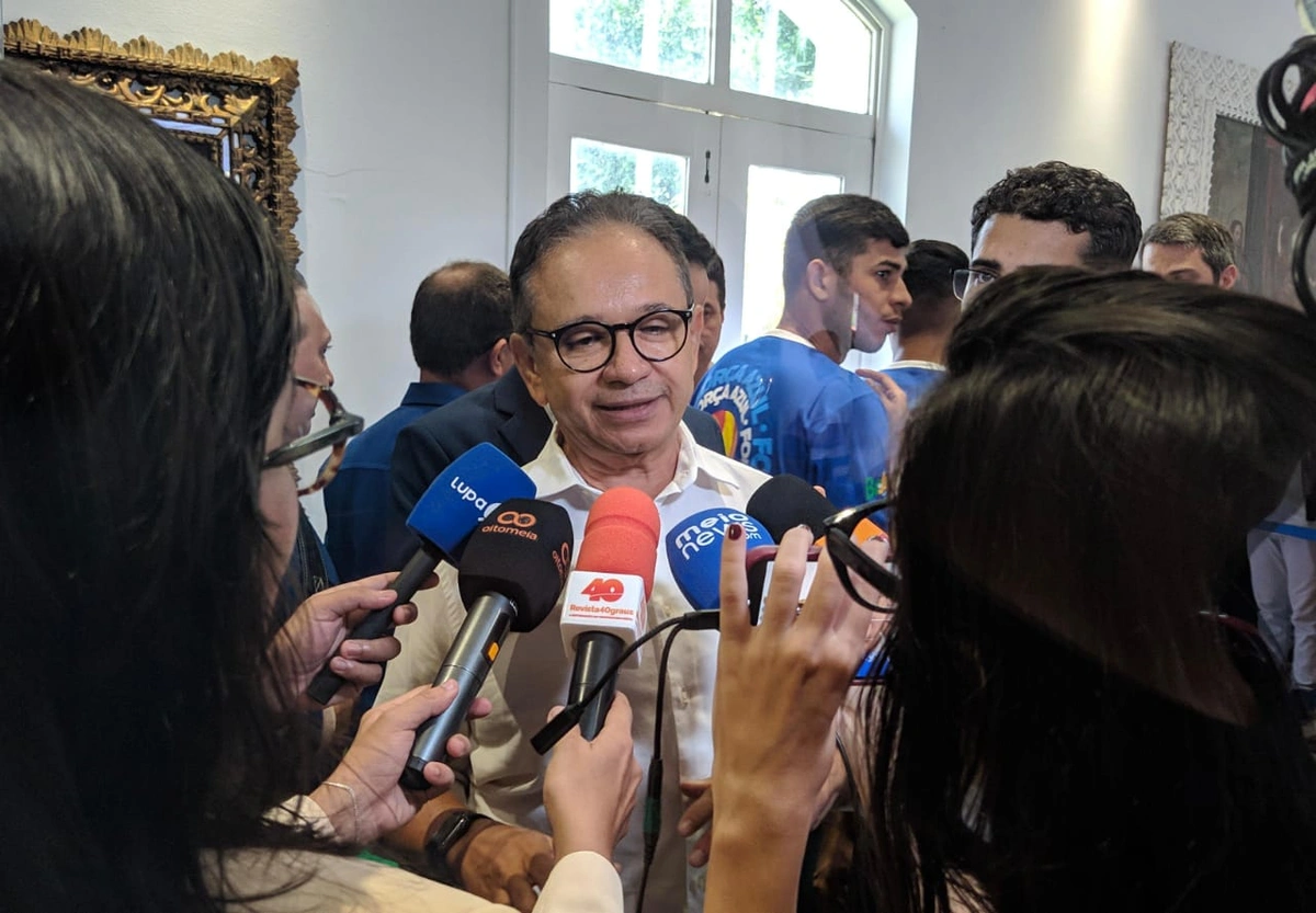 Deputado estadual Dr. Hélio