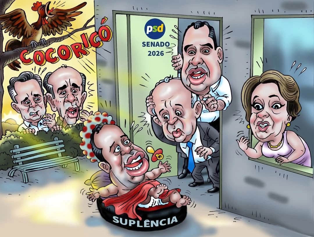 E a suplência?