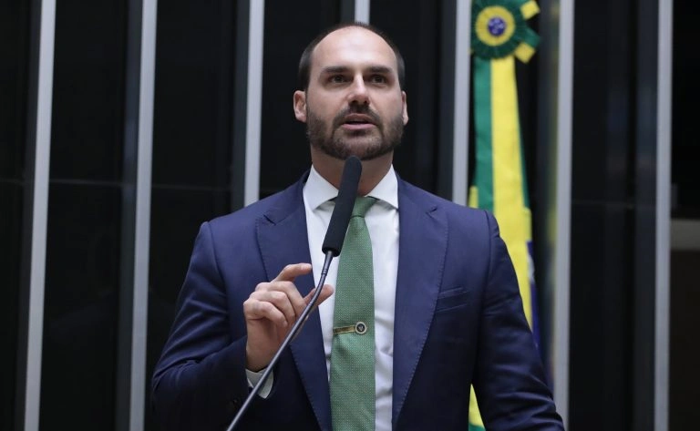 Eduardo Bolsonaro