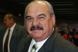 Ex-deputado Leal (Foto: Reprodução)