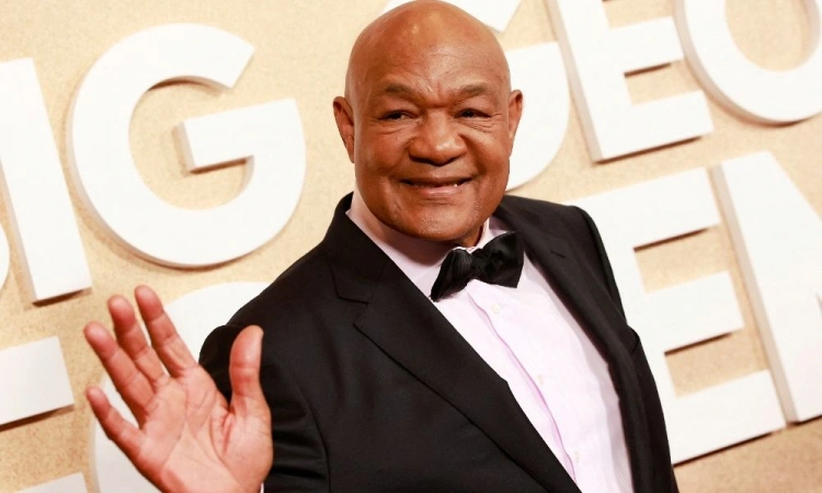 George Foreman