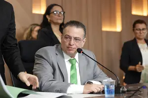 Gessivaldo Isaías (Republicanos) (Foto: Ascom/Alepi)