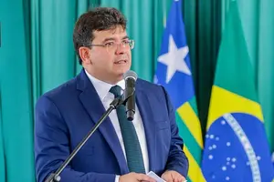 Governador Rafael Fonteles do Piauí (Foto: Redes Sociais)