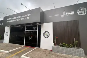 IML (Foto: Ascom/Governo do Piauí)