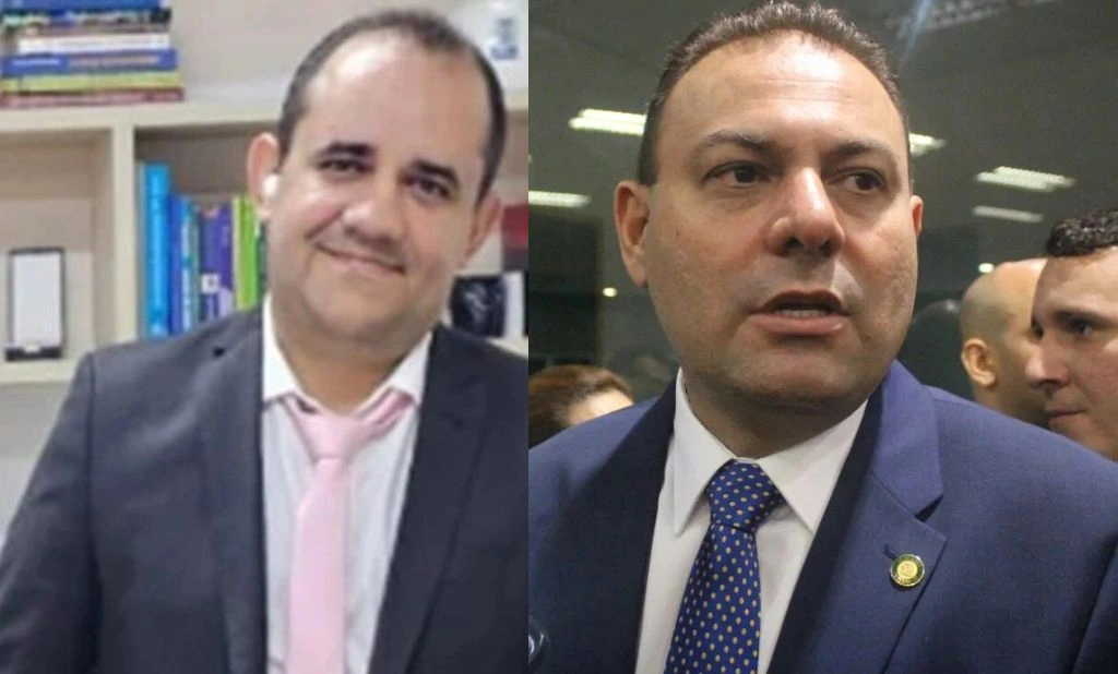 Isaac Menezes e Jeová Alencar