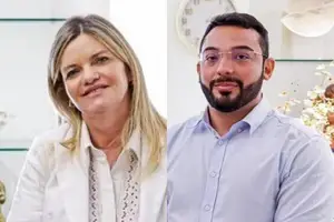 Novo Francisco e Gracinha (Foto: Divulgação)