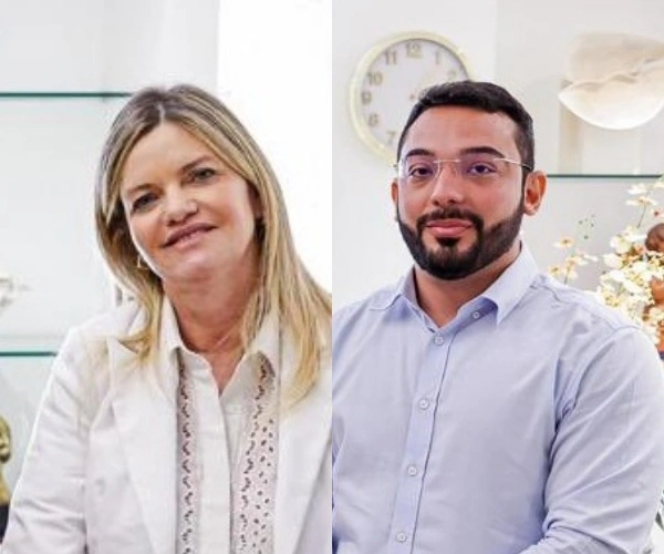 Novo Francisco e Gracinha
