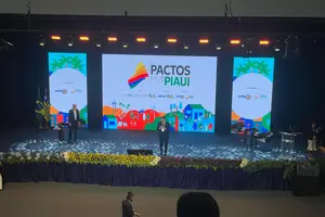 Pactos pelo Piauí (Foto: Reprodução)