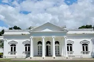 Palácio Karnak (Foto: Ascom/Governo do Piauí)