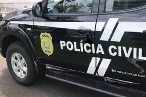 Polícia Civil (Foto: Ascom/Governo do Piauí)