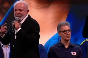 Presidente Lula (PT) e Romeu Zema (Novo). (Foto: Reprodução/CanalGOV (Foto: Canal GOV)