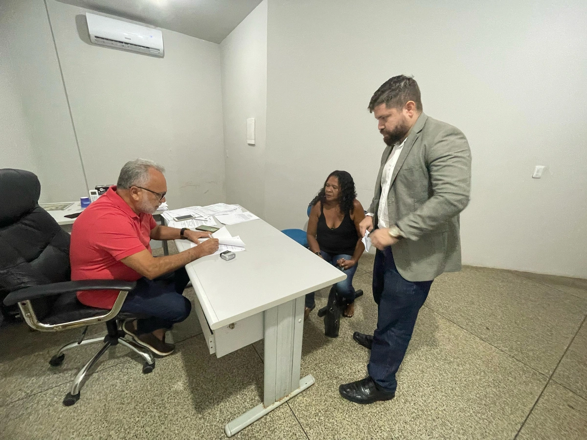 Queixa-crime realizada nesta segunda (31)