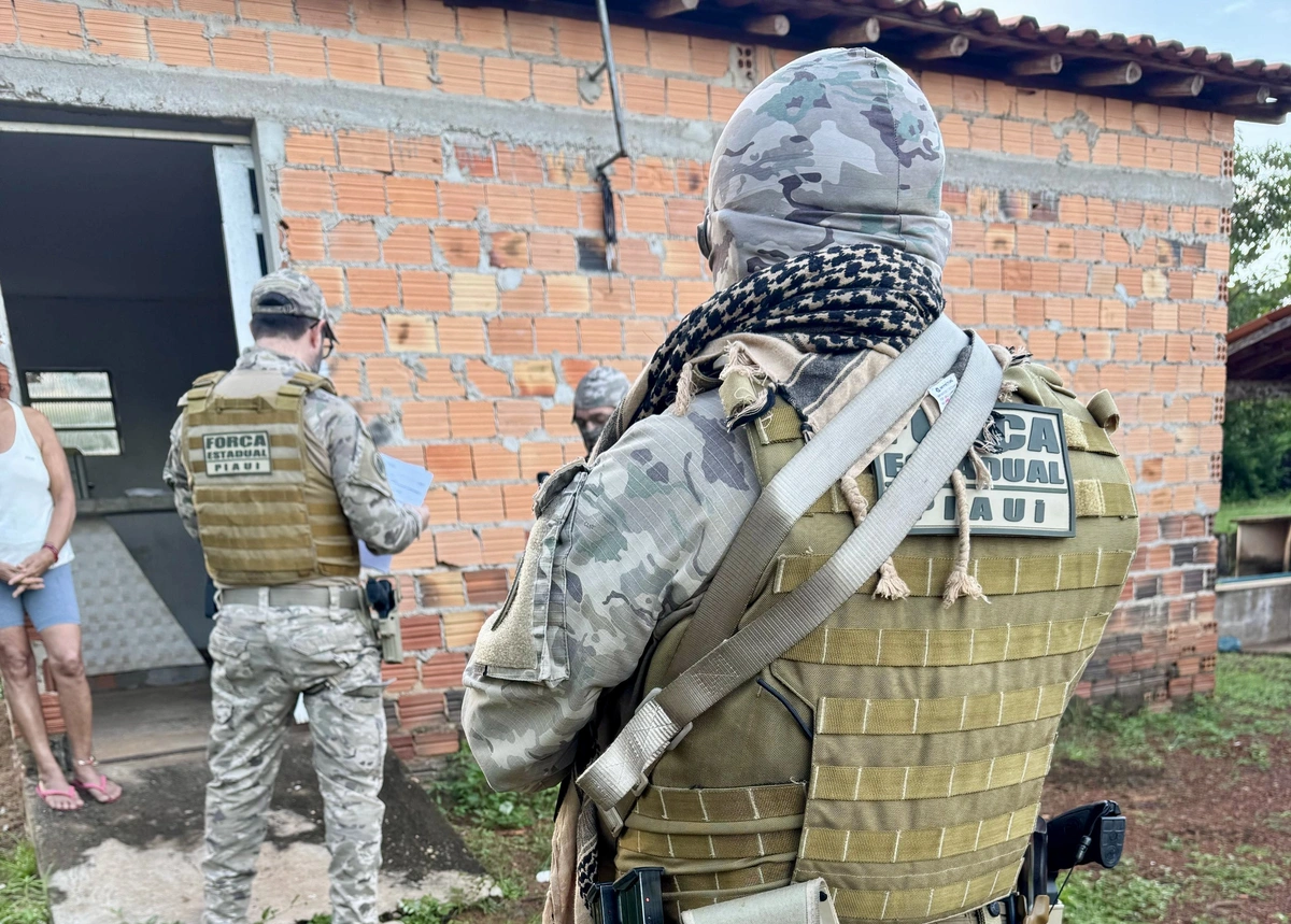 Secretaria de Segurança Pública deflagra “Operação Rolezinho” na cidade de Campo Maior